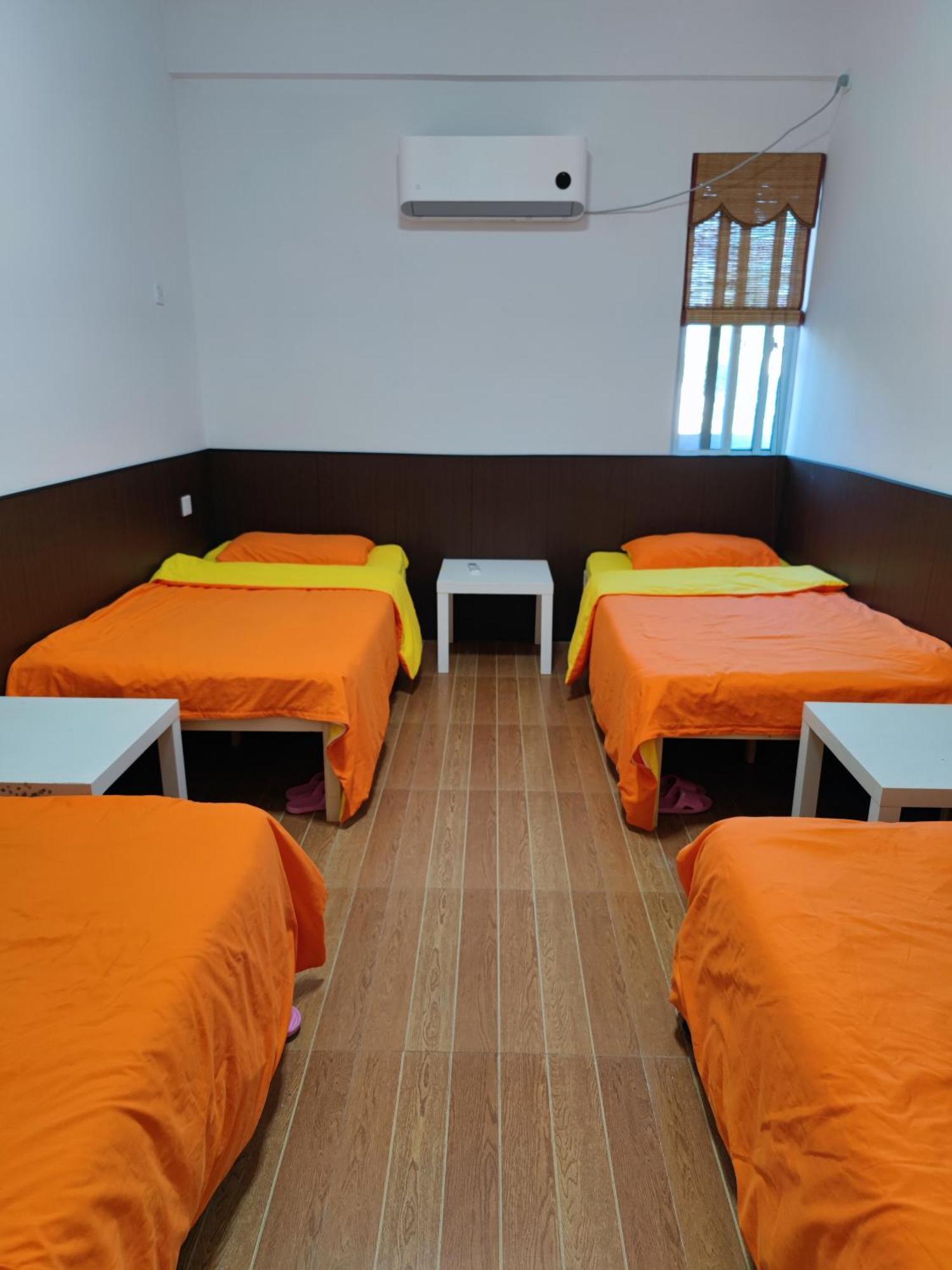 Suzhou Blue Gate Youth Hostel Bagian luar foto