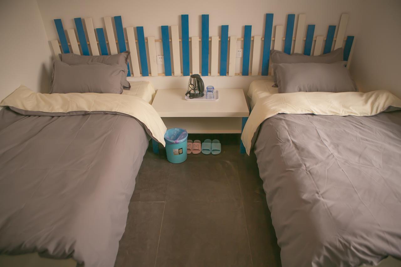 Suzhou Blue Gate Youth Hostel Bagian luar foto